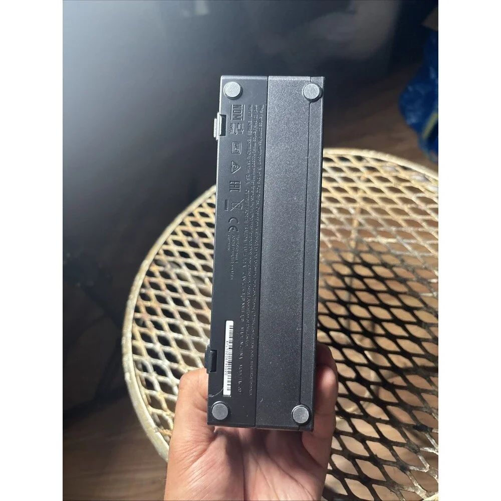 Official Genuine Nintendo Switch Docking Station OEM Black No cords